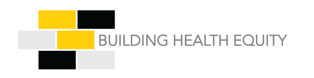 Building Health Equity logo